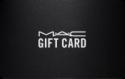Gift Card for MAC Makeup Store