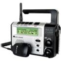 Hand crank radio