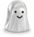 Pandora Ghost Charm