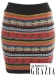 Fairisle Skirt