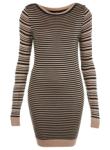 Stripe sweater