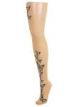 Butterfly tights