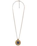 Medalian necklace