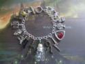 Harry Potter Charm Bracelet