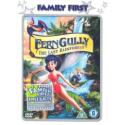 Fern Gully the last rainforest dvd