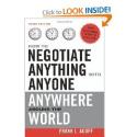 Negotiation Book