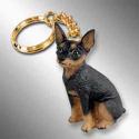 Min Pin Key Chain