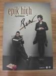 Epik High poster