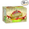 Orville Redenbacher Natural Salt & Lime Microwave 