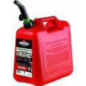 5-Gallon Gas Can (plastic)