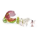 Schleich - Elf Carriage with Flower