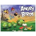 Angry Birds puzzle