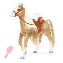 Moxie Girlz Equestrian Horse - Cricket 