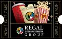 Movie theater gift cards - Regal Cinemas