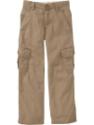 Khaki cargo size 10