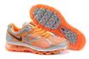 2012 air max /orangew/white