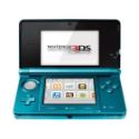 Nintendo 3DS - Aqua (color)