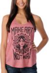 Obey Make Art Not War Tank