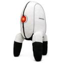 Portal 2 Plush Portal Turret w/ Sound