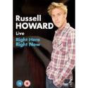 Russell Howard: Right Here Right Now 