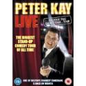 Peter Kay Live - The Tour That Didn