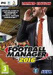 Football Manager 2016 (PC DVD)