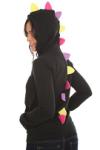 So So Happy Siq Girls Zip Hoodie
