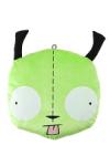 Invader Zim Gir Head Pillow