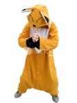 Fox Pleuche Jazz Cloth Funny Kigurumi Costume