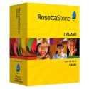 Rosetta Stone Italian