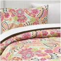 Paisley Pop Duvet Cover & Pillowcases