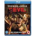 Tucker and Dale Vs. Evil Blu-ray 
