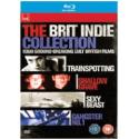 The Brit Indie Collection (4-pack) [Blu-ray]