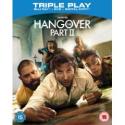 The Hangover Part II - Triple Play (Blu-ray + DVD 