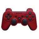 PS3 DualShock 3 Wireless Controller Red 