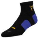 Nike Kobe Elite Basketball Hi-Quarter Sock - Men