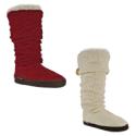 Muk Luk Slipper Boots