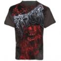 TapouT Cracking Da Code T-Shirt [Charcoal]