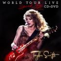 Taylor Swift-Speak Now World Tour-CD & DVD