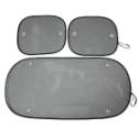 Rear & Side Window Shade Set 