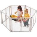 North States Superyard Classic XT Gate Play Yard, 