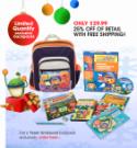 Team Umizoomi Math Kit