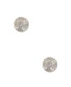Rhinestone dome studs