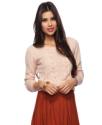 cable knot sweater