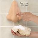 Shower Nose Dispenser 