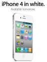 Iphone 4 -white