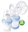 Breast pump