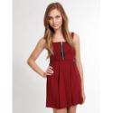 Miso Zip Front Dress