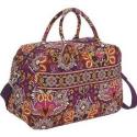 Vera Bradley Weekender Bag