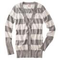 Mossimo Supply Co. Juniors Long Sleeve Cardigan